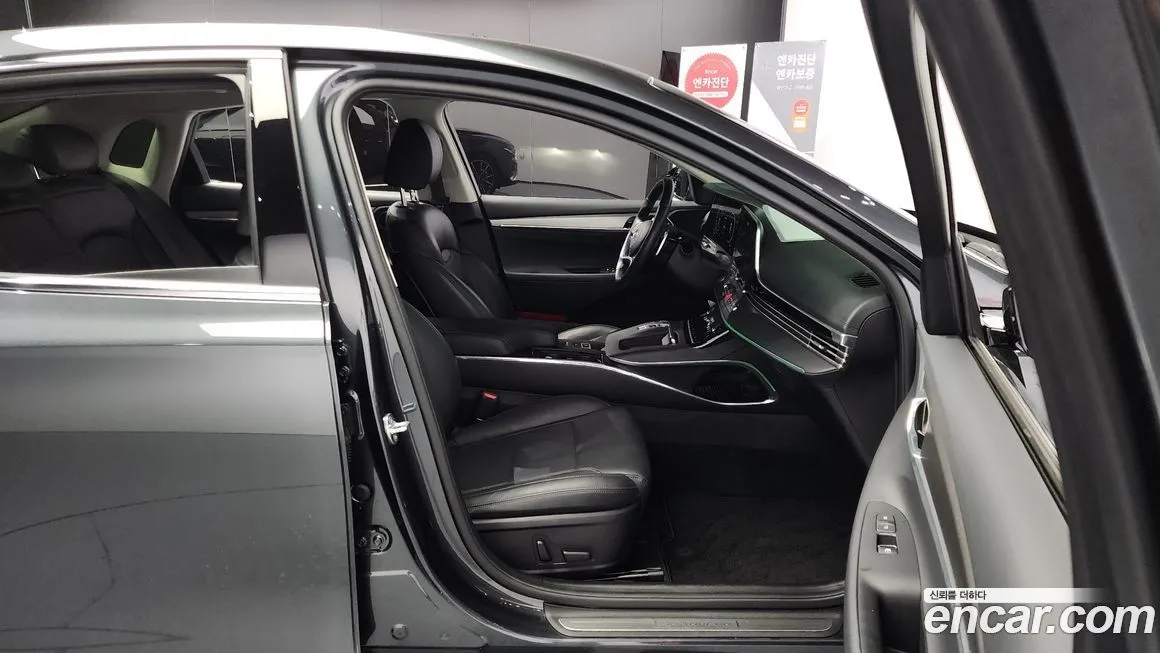 Hyundai Grandeur 2022 из KR, фото 10