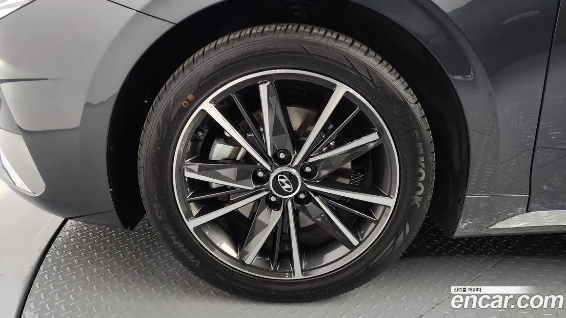 Hyundai Grandeur 2022 из KR, фото 5