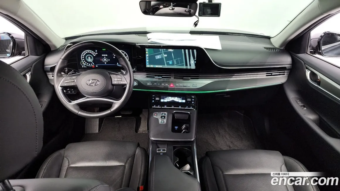Hyundai Grandeur 2022 из KR, фото 7