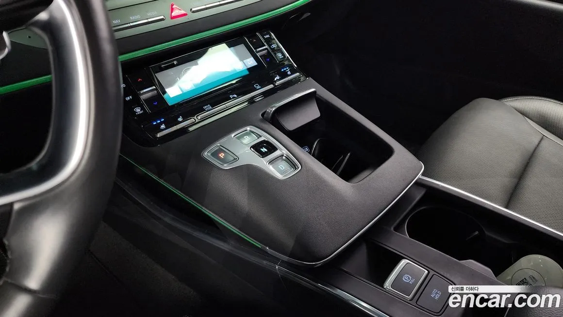 Hyundai Grandeur 2022 из KR, фото 9