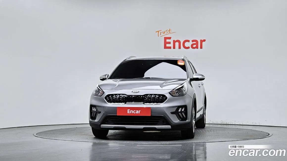 Kia Niro — фото 3