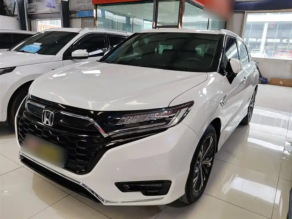 Honda UR-V 2021 из CN, фото 1
