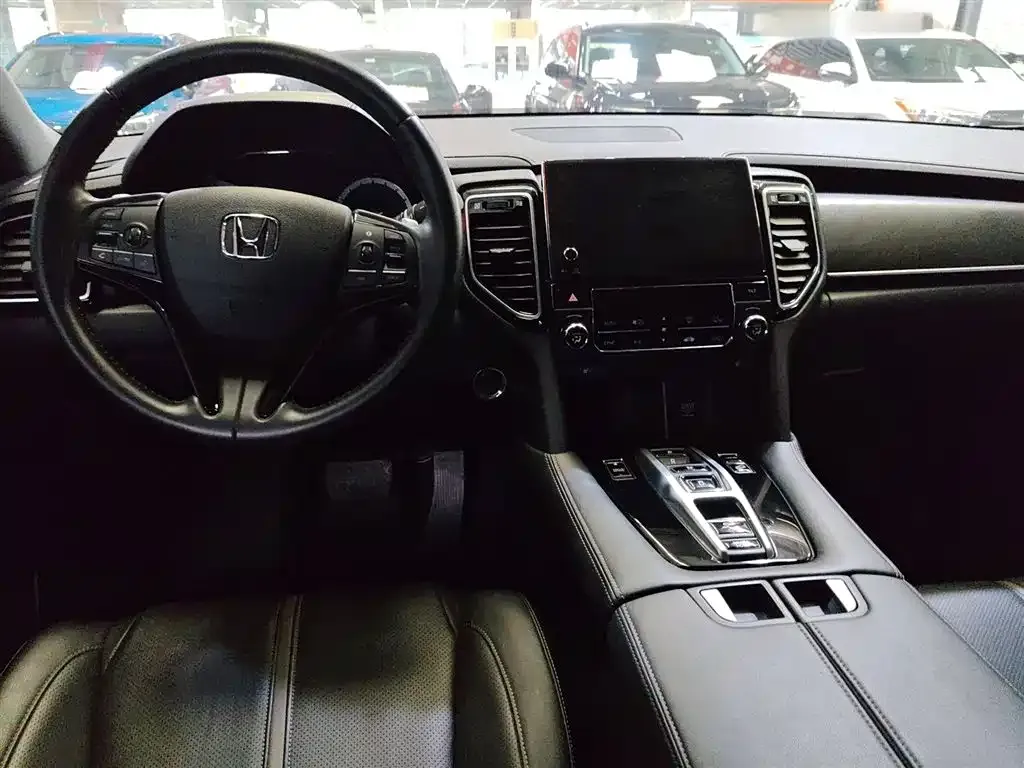 Honda UR-V 2021 из CN, фото 10