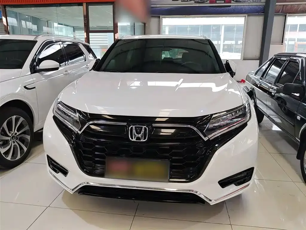 Honda UR-V 2021 из CN, фото 3