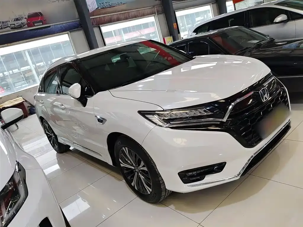 Honda UR-V 2021 из CN, фото 4