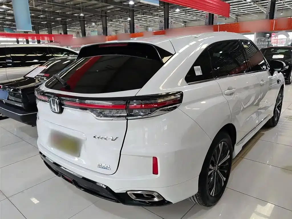 Honda UR-V 2021 из CN, фото 5