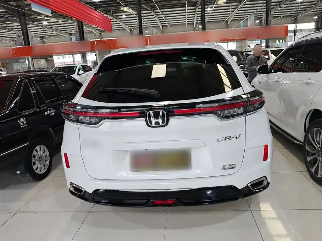 Honda UR-V 2021 из CN, фото 6