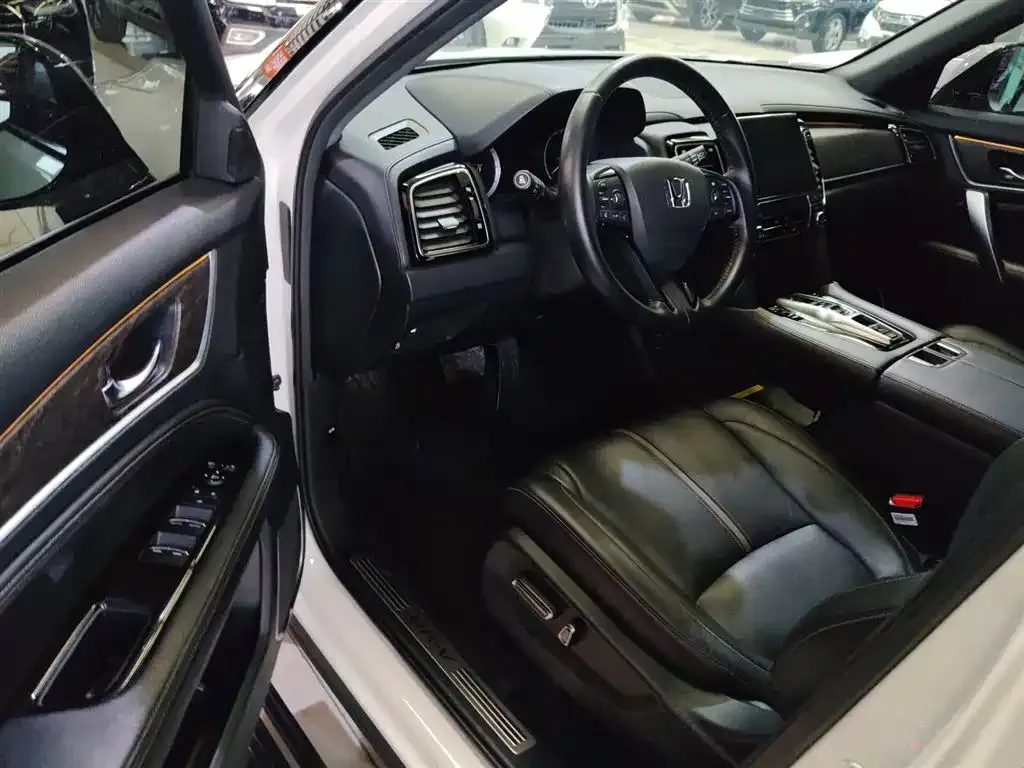 Honda UR-V 2021 из CN, фото 9