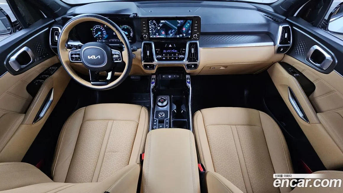 Kia Sorento — фото 7