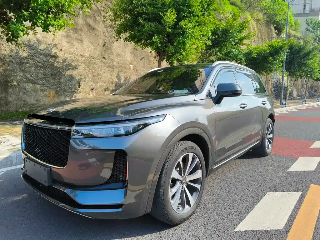 Li Auto ONE 2021 из CN, фото 1