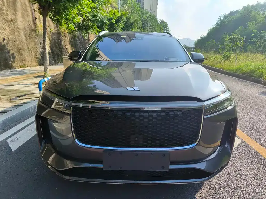 Li Auto ONE 2021 из CN, фото 2