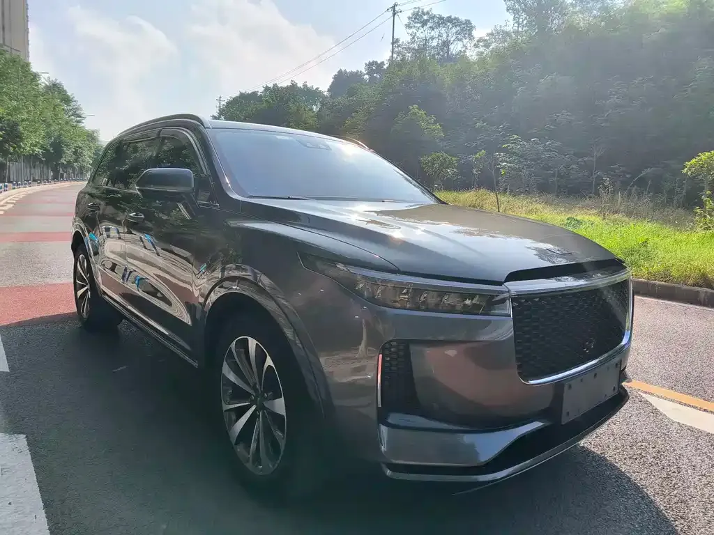 Li Auto ONE 2021 из CN, фото 3