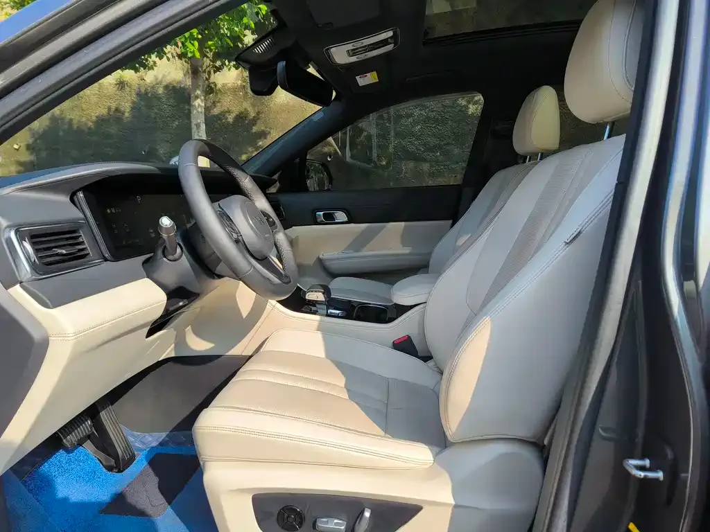 Li Auto ONE 2021 из CN, фото 4