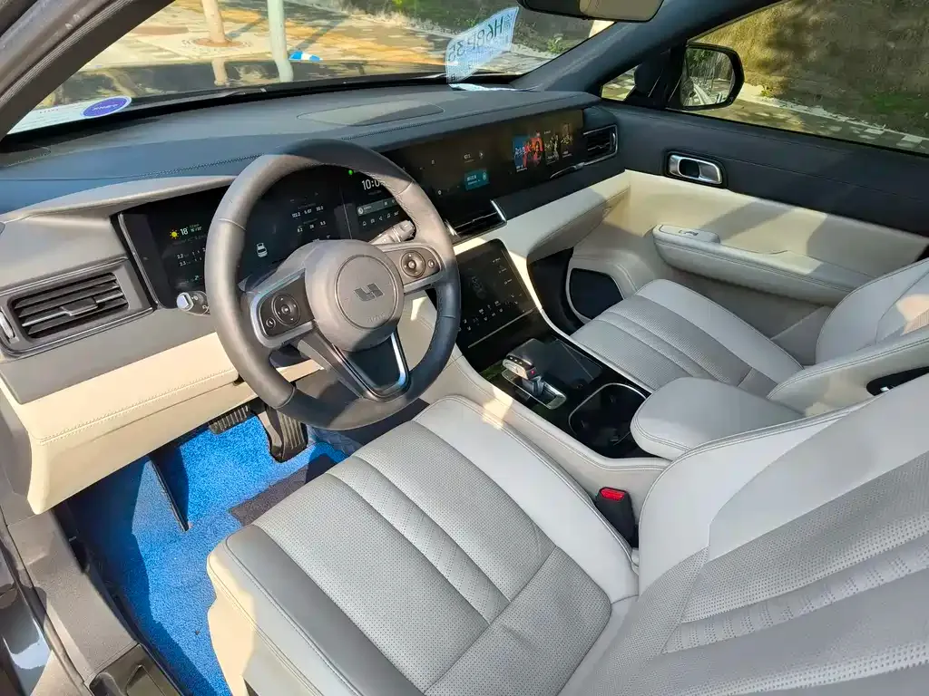 Li Auto ONE 2021 из CN, фото 5