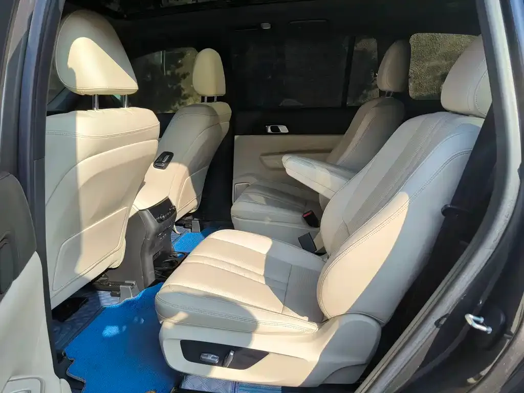 Li Auto ONE 2021 из CN, фото 6