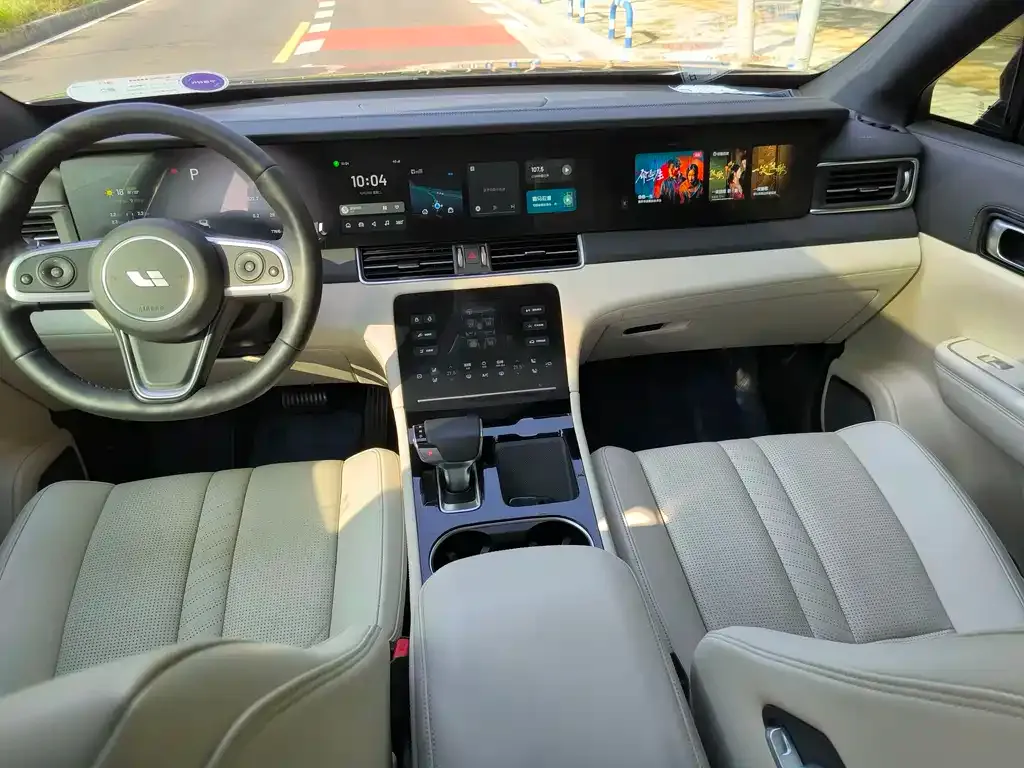 Li Auto ONE 2021 из CN, фото 7