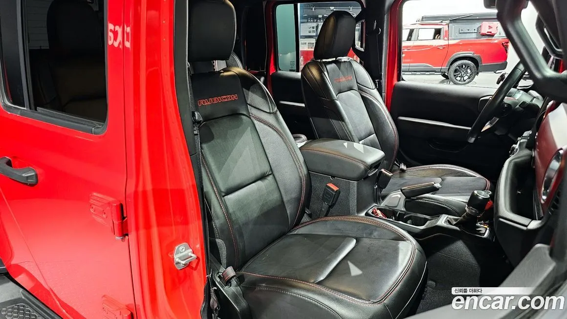 Jeep Gladiator 2021 из KR, фото 10