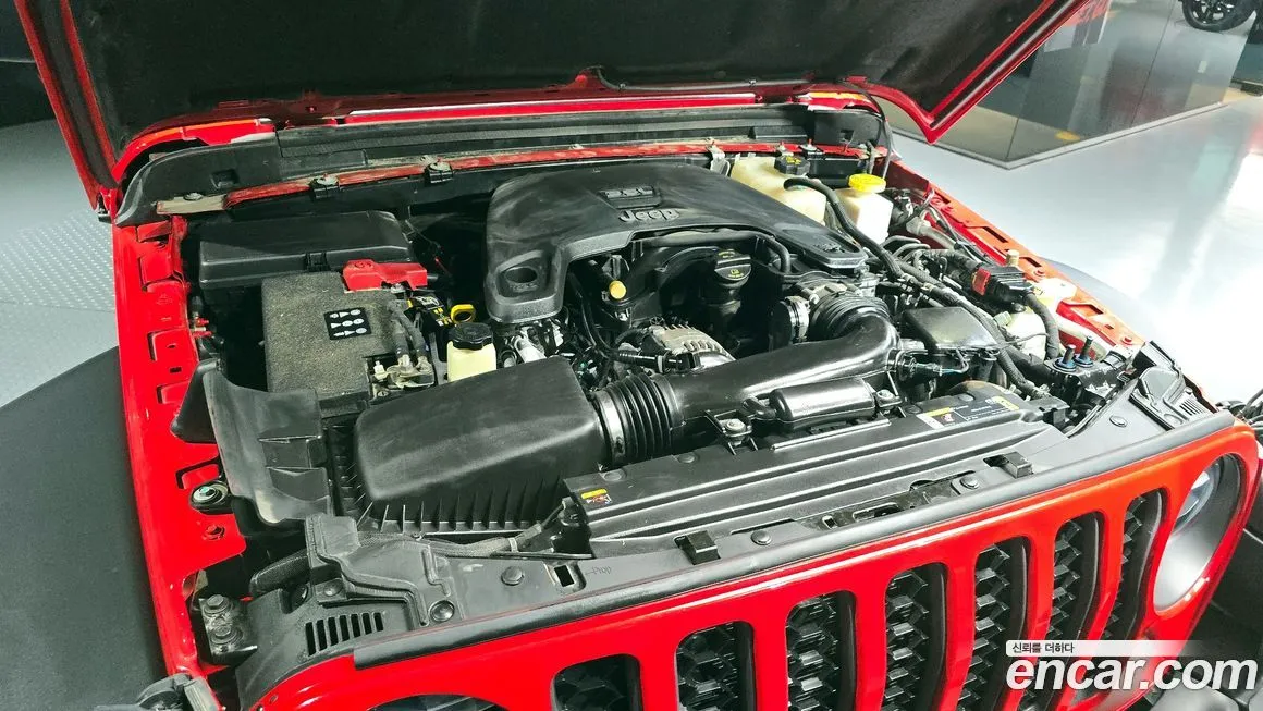 Jeep Gladiator 2021 из KR, фото 6