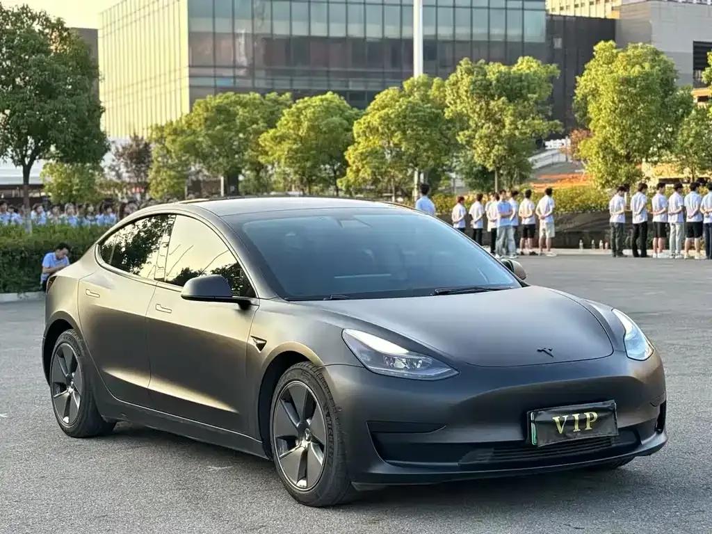 Tesla Model 3 2021 из CN, фото 3