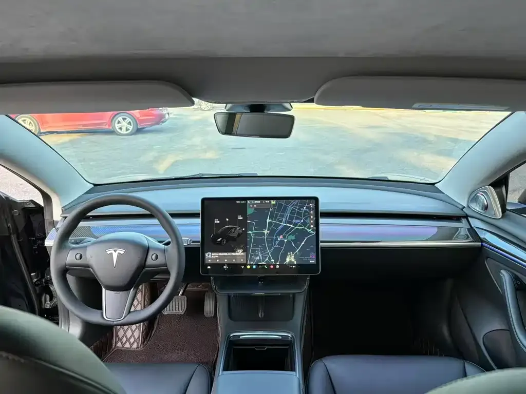 Tesla Model 3 2021 из CN, фото 9