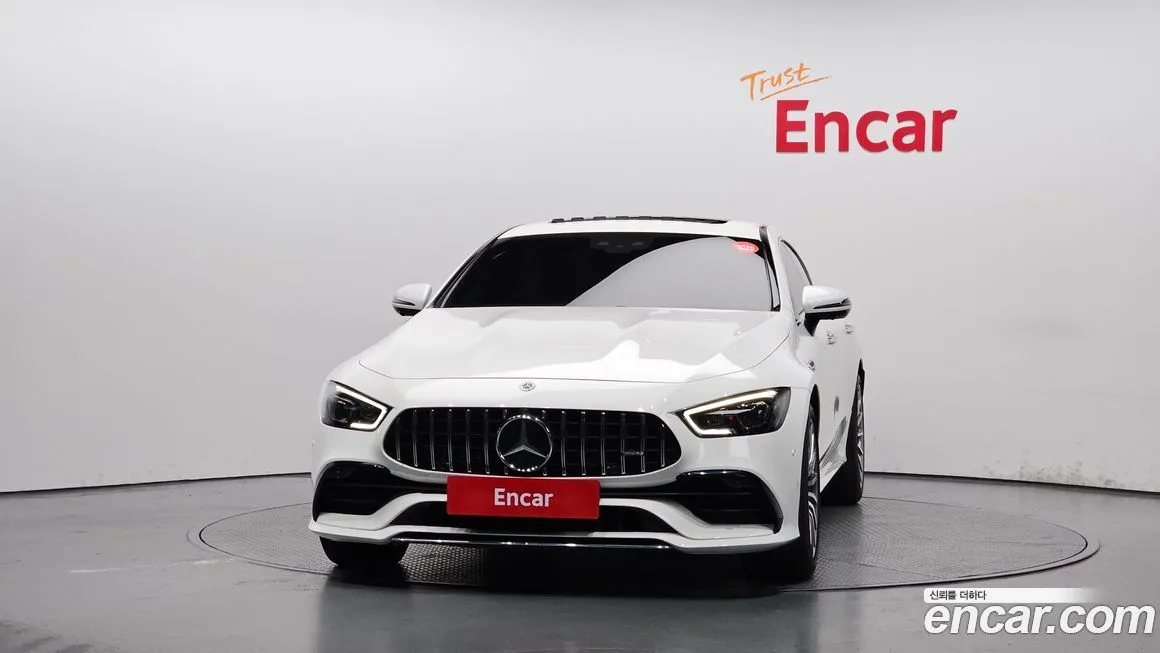 Mercedes-Benz AMG GT — фото 3