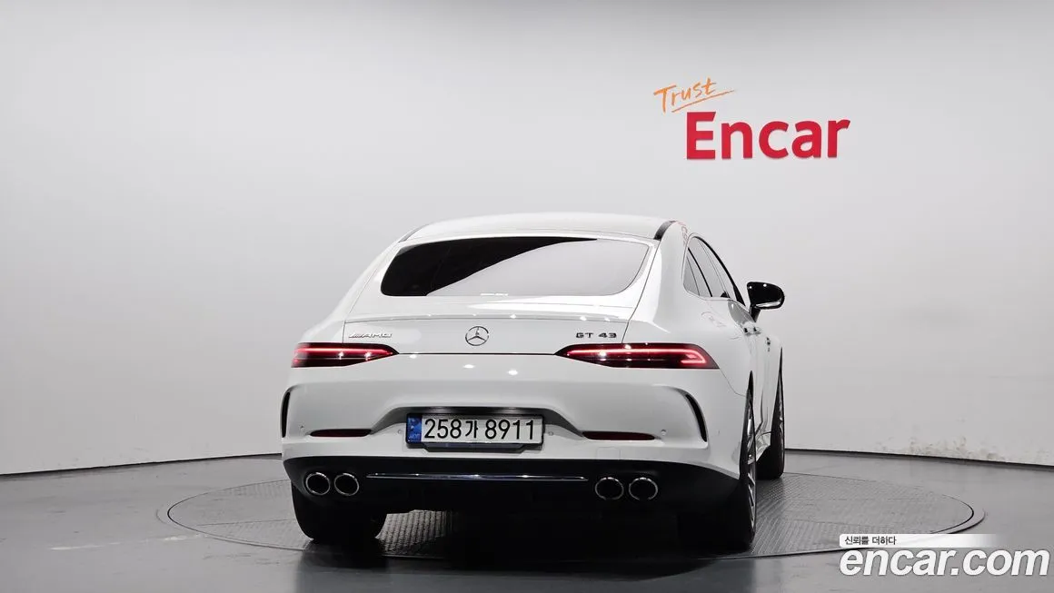 Mercedes-Benz AMG GT — фото 4