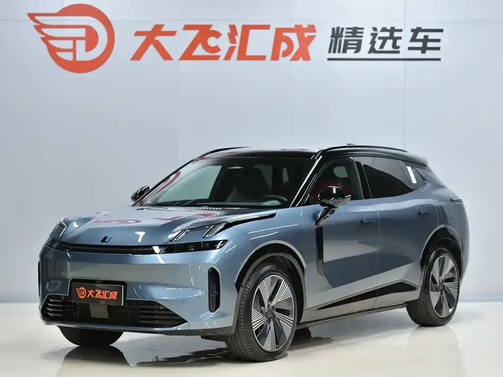 Lynk & Co 08 EM-P 2025 из CN, фото 1