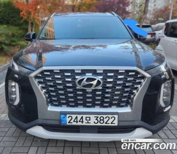 Hyundai Palisade — фото 1