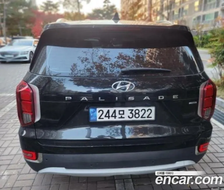 Hyundai Palisade — фото 2