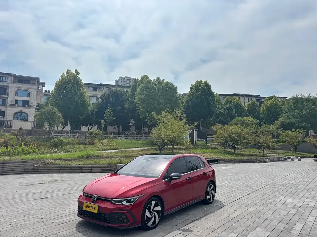 [object Object] Golf GTI 2021 из CN, фото 2