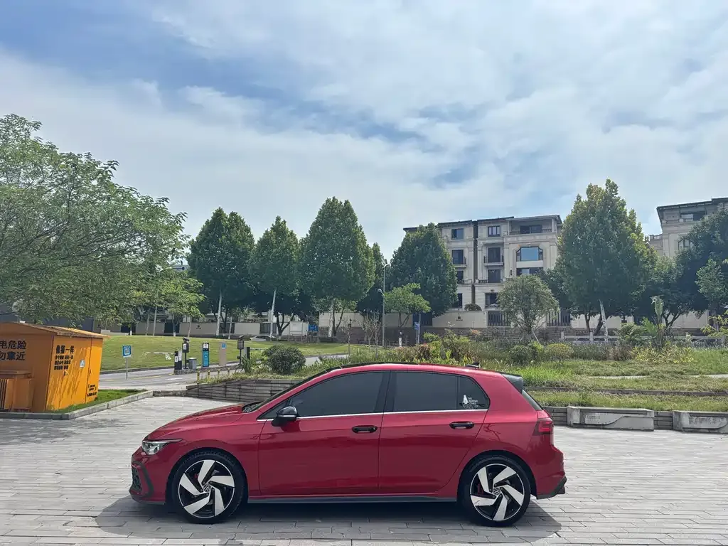 [object Object] Golf GTI 2021 из CN, фото 3