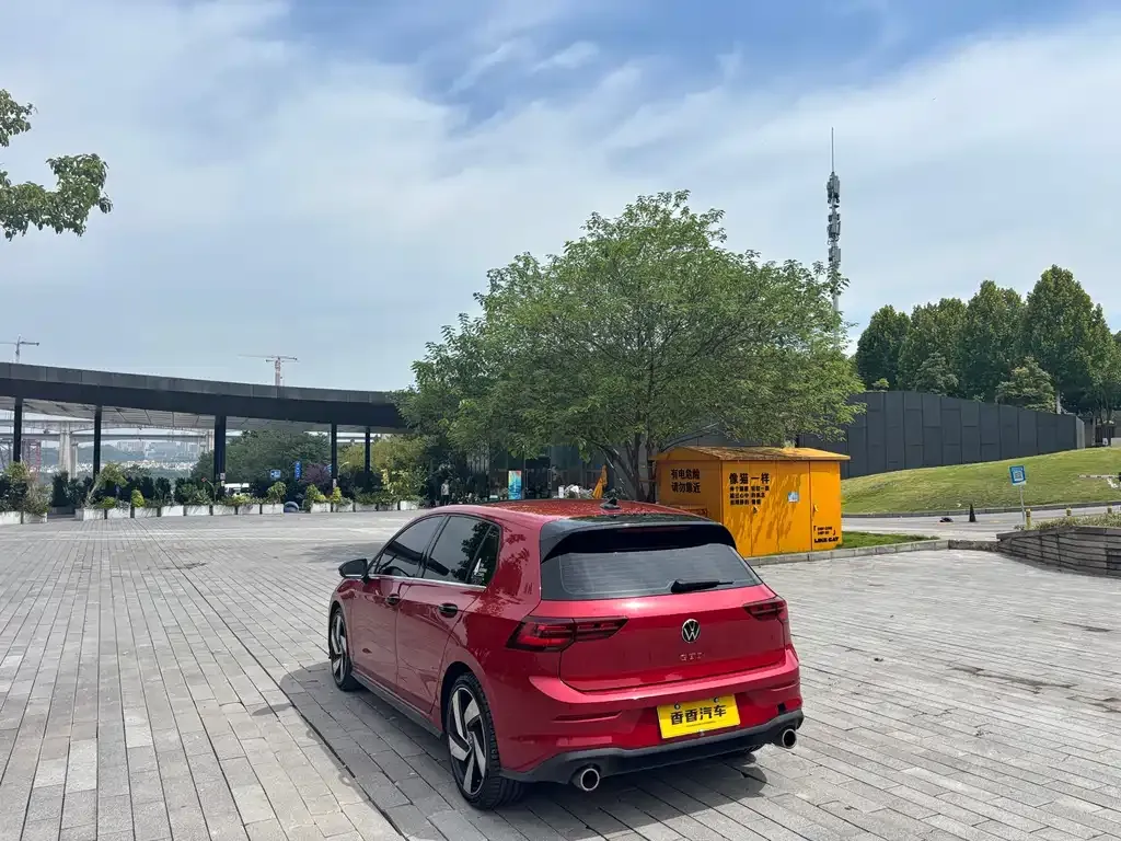 [object Object] Golf GTI 2021 из CN, фото 4