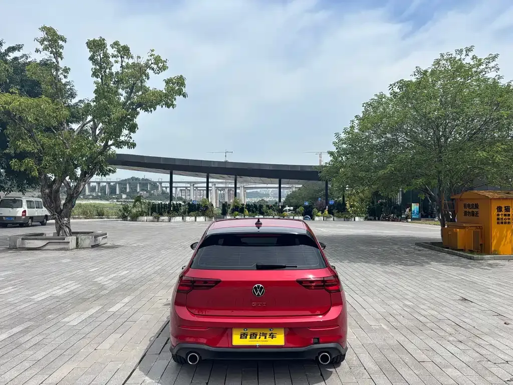 [object Object] Golf GTI 2021 из CN, фото 5