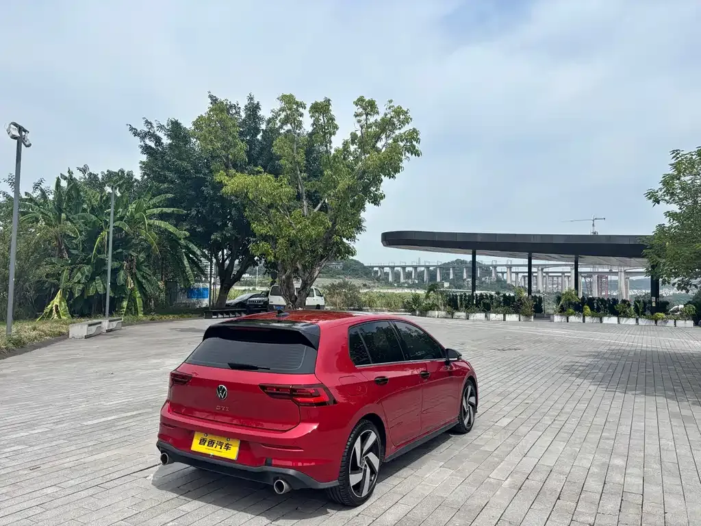 [object Object] Golf GTI 2021 из CN, фото 6