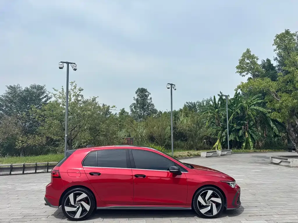 [object Object] Golf GTI 2021 из CN, фото 7