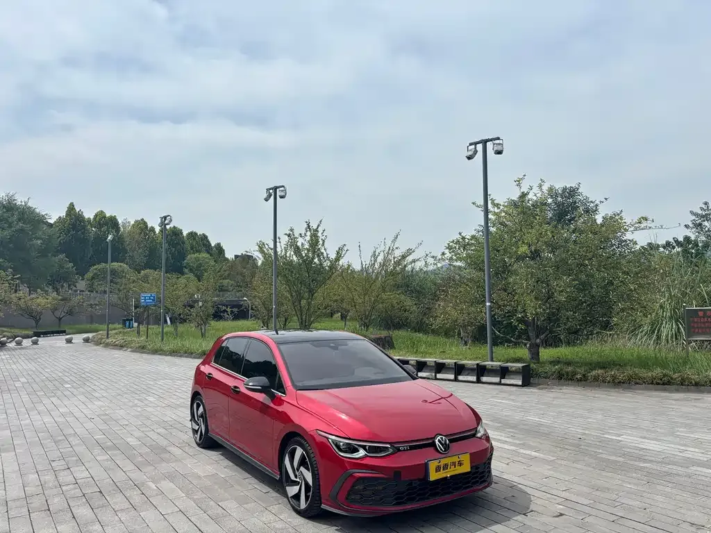 [object Object] Golf GTI 2021 из CN, фото 8