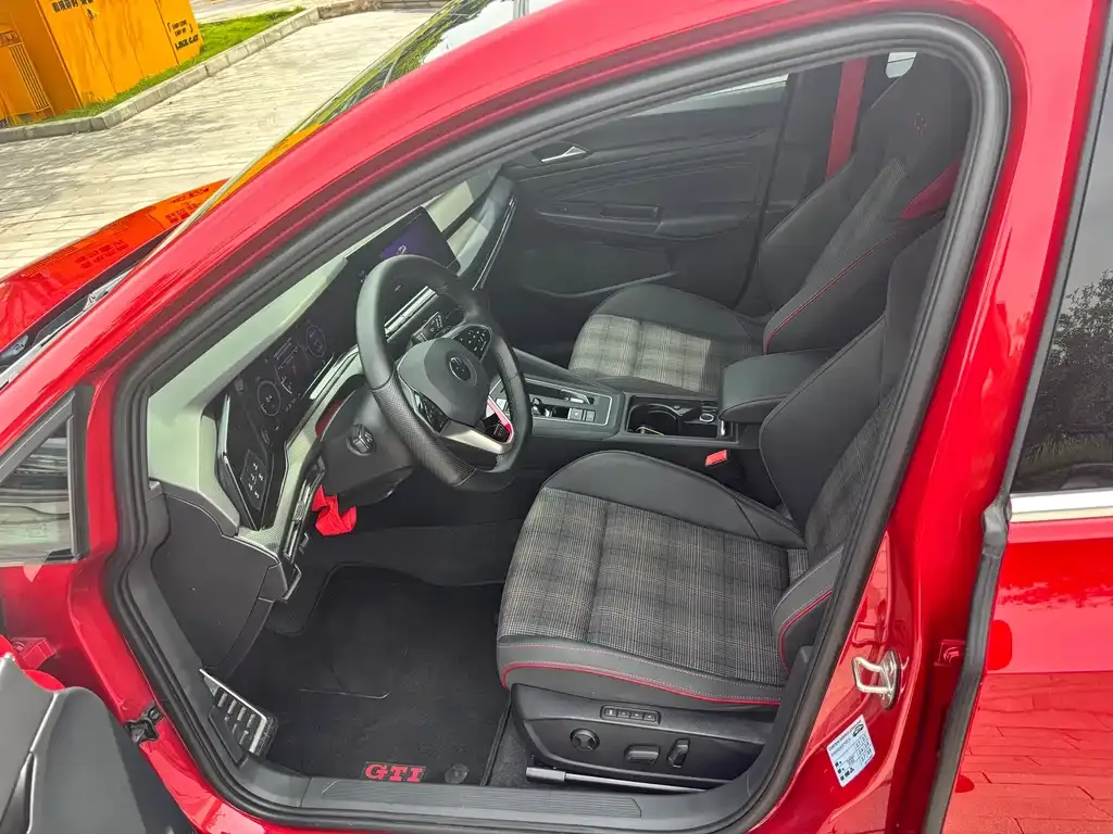 [object Object] Golf GTI 2021 из CN, фото 9