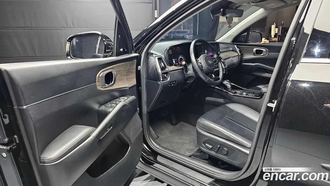Kia Sorento 2021 из KR, фото 10