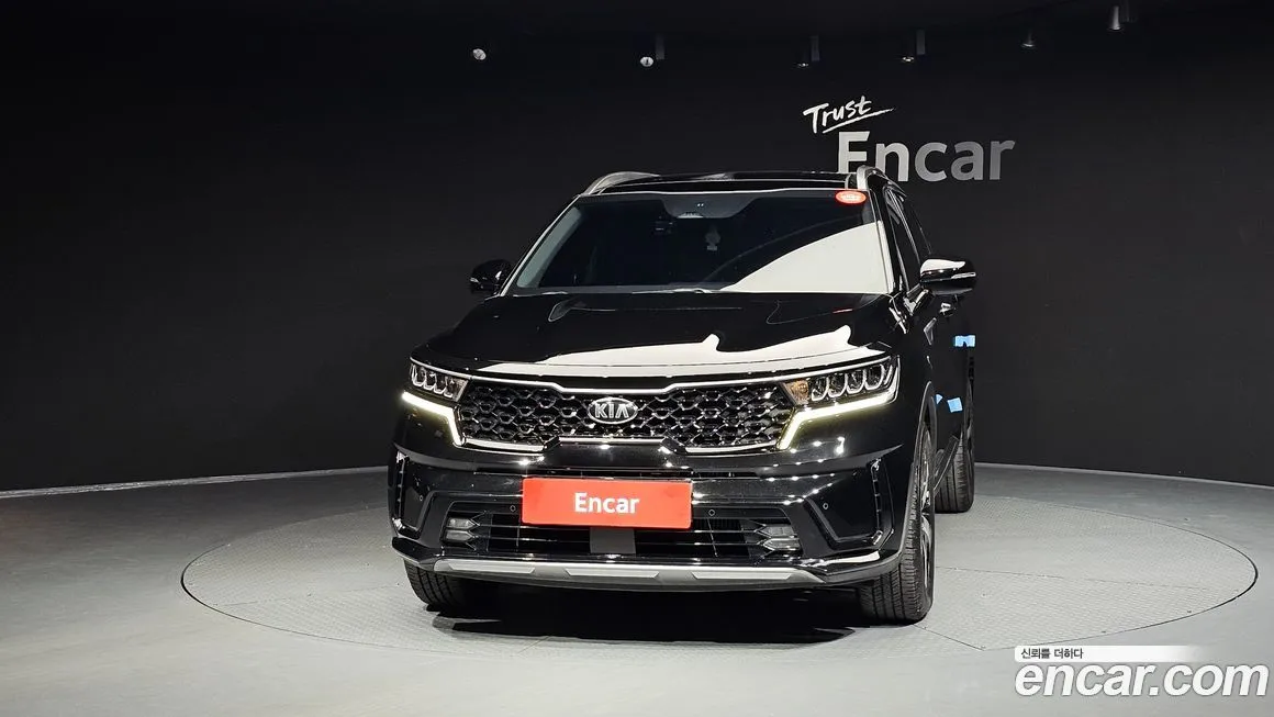 Kia Sorento 2021 из KR, фото 3