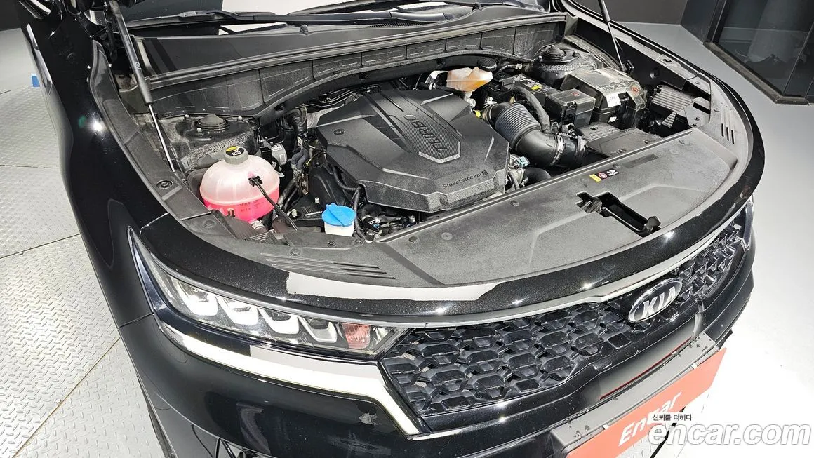 Kia Sorento 2021 из KR, фото 6