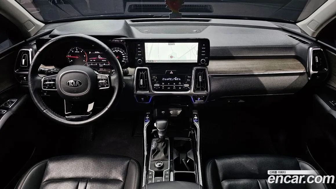 Kia Sorento 2021 из KR, фото 7