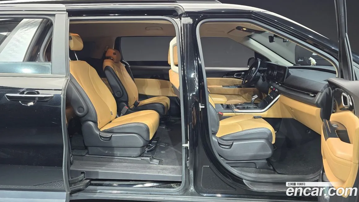 Kia Carnival 2021 из KR, фото 10