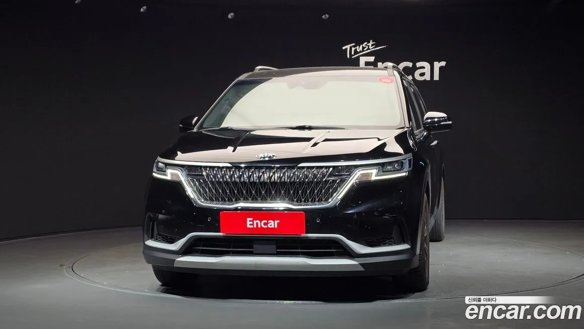 Kia Carnival 2021 из KR, фото 3