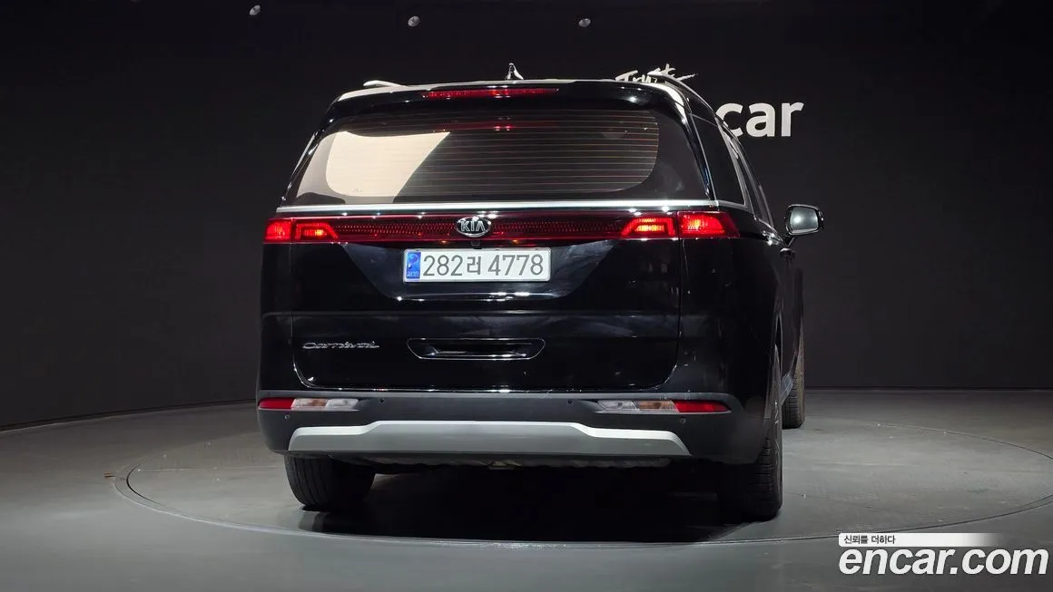 Kia Carnival 2021 из KR, фото 4