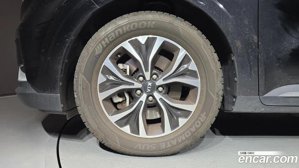 Kia Carnival 2021 из KR, фото 5