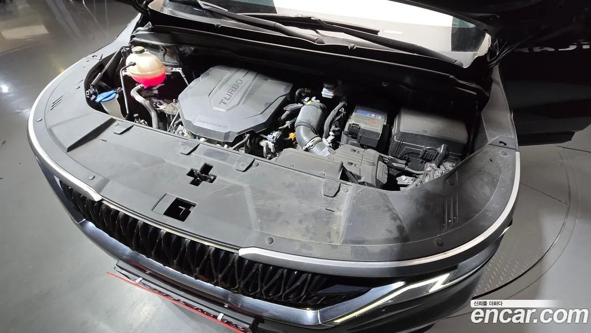 Kia Carnival 2021 из KR, фото 6