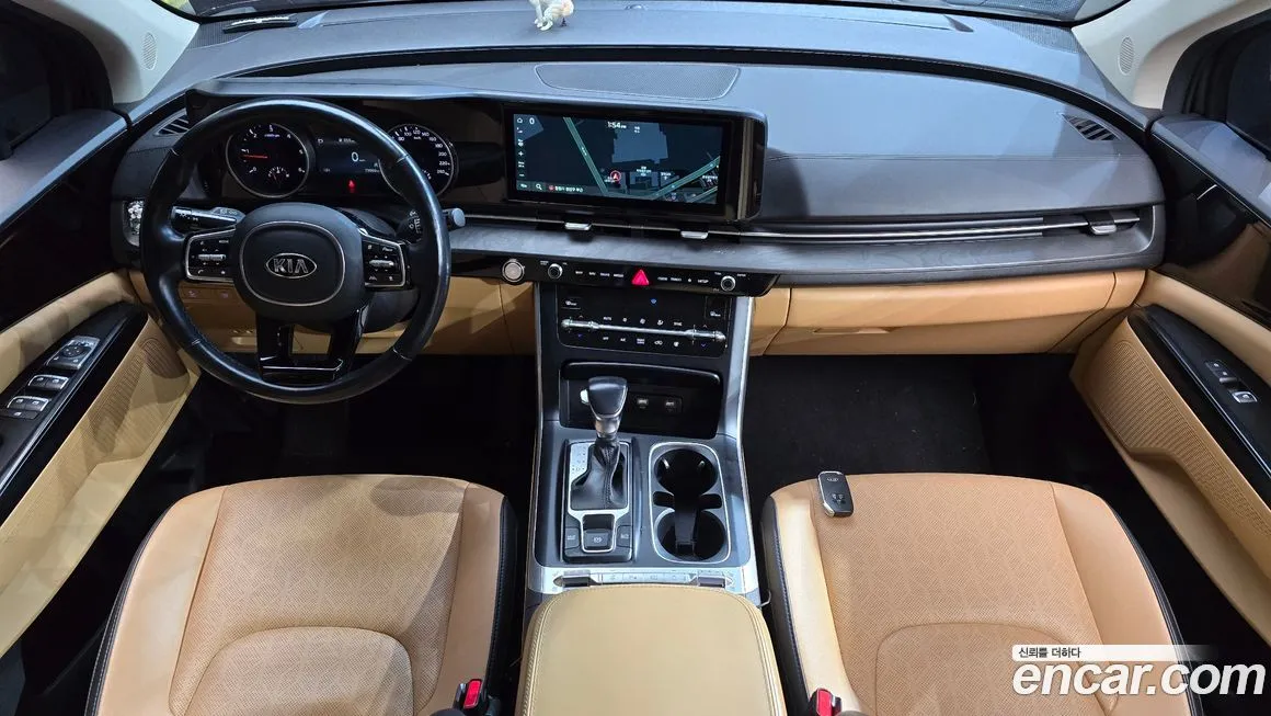 Kia Carnival 2021 из KR, фото 7
