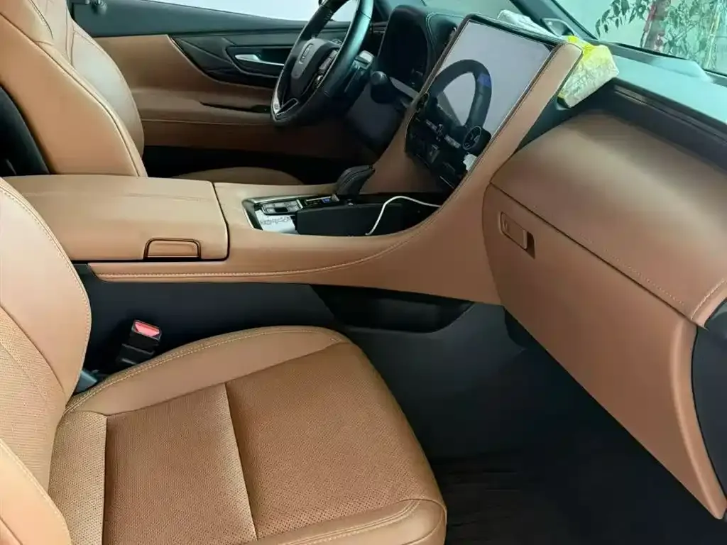 Toyota Vellfire 2024 из CN, фото 5