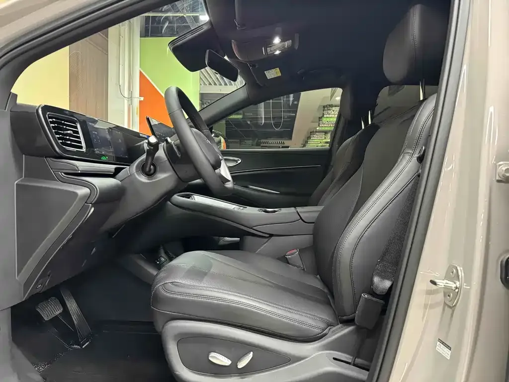 BYD Hiace 06 2025 из CN, фото 5
