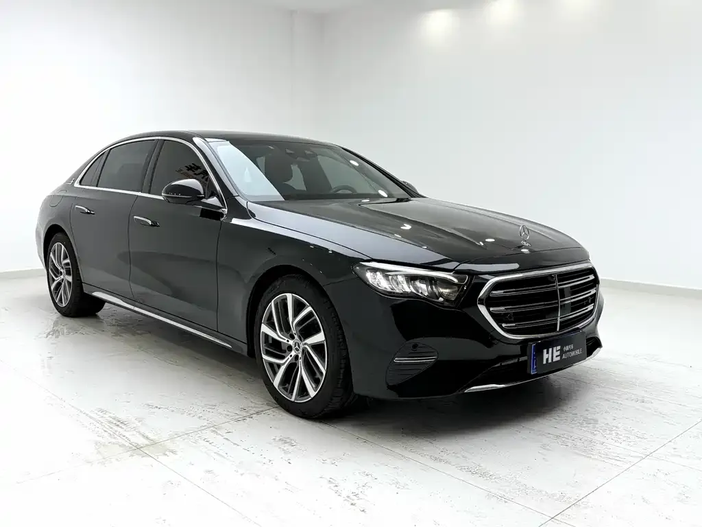 Mercedes-Benz E-Class 2024 из CN, фото 3